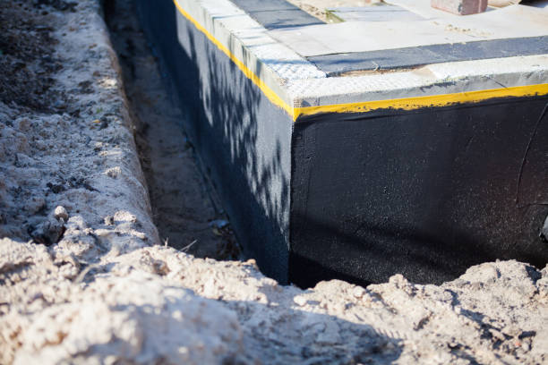 Foundation crack repair in Cambridge, WI